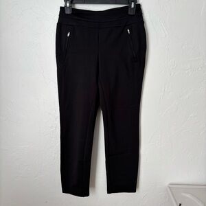 Nicole Miller Black XS Pants